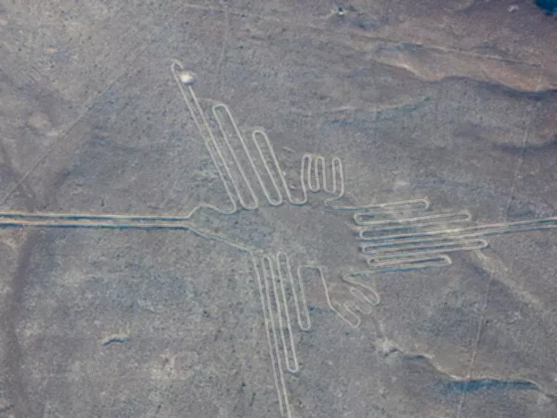 Nazca Lines: A Ground-Level Perspective on Ancient Geoglyphs