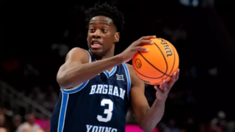 NBA Draft 2026: Top 5 Prospects and Projected Landing Spots Revealed