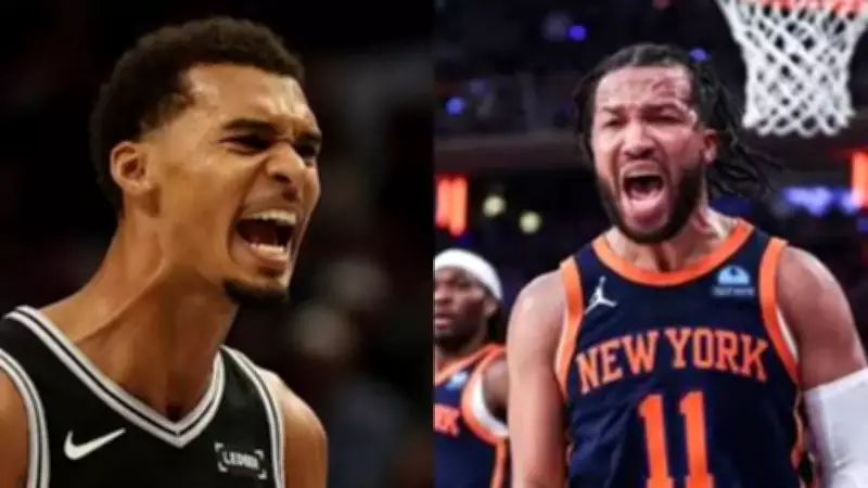 NBA Finals 2026: Knicks Lead Spurs 2-0 as Series Moves to Madison Square Garden