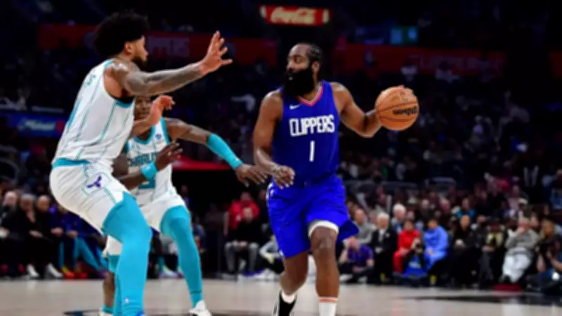 NBA Star James Harden Arrested After Gun Found in Car During Traffic Stop