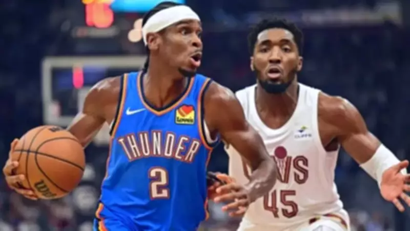 NBA Trade Rumor: Thunder Target Donovan Mitchell in Blockbuster Deal with Cavaliers