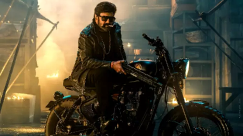 NBK 111 First Glimpse Promises New Age Balakrishna