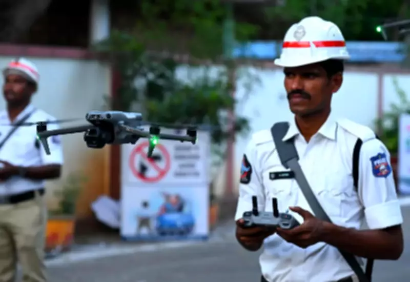 NCC Maharashtra to Introduce Drone Training for Cadets Across State