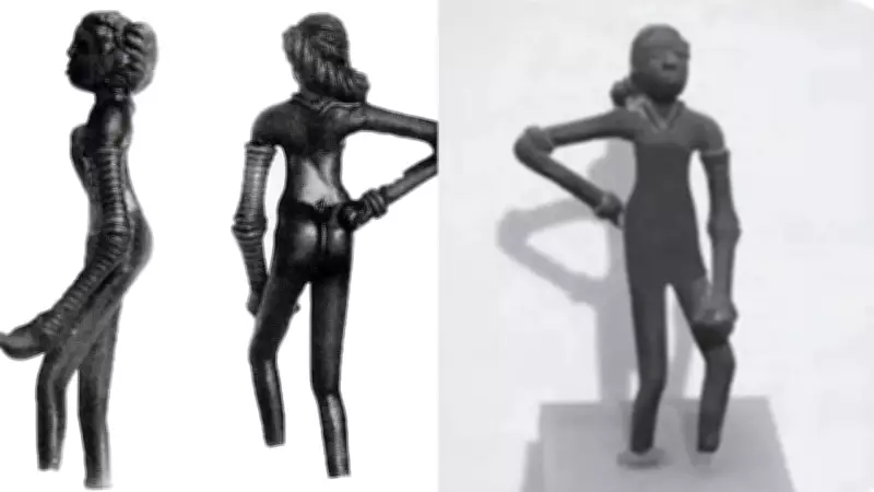 NCERT Alters Dancing Girl Figurine in Class 9 Textbook, Sparks Debate