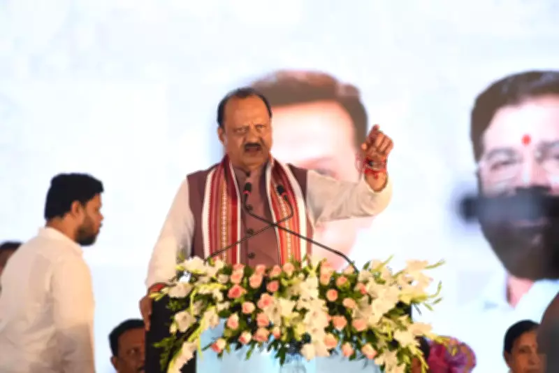 NCP expels Baramati councillor for controversial remark on Ajit Pawar