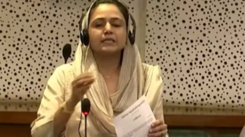 NCP MLA Sana Malik Sparks Debate on Polygamy Legalization in India