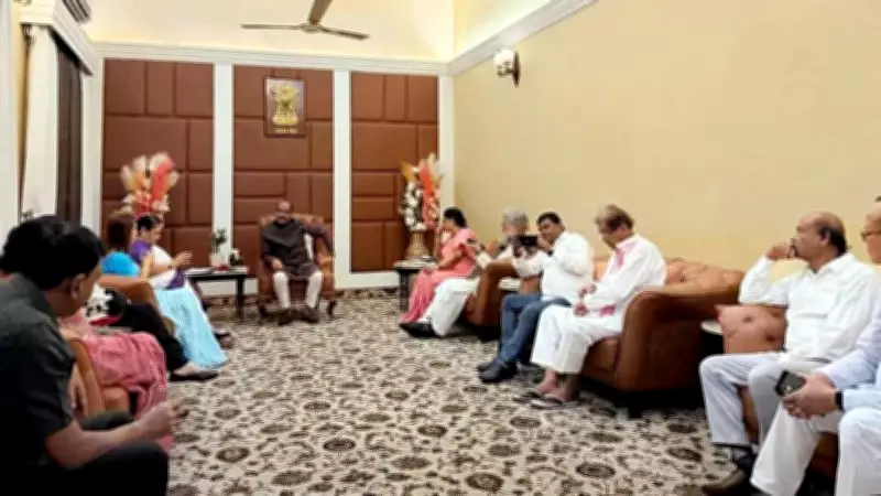 NCPI MPs tipped for Union minister berths after Trinamool rebellion
