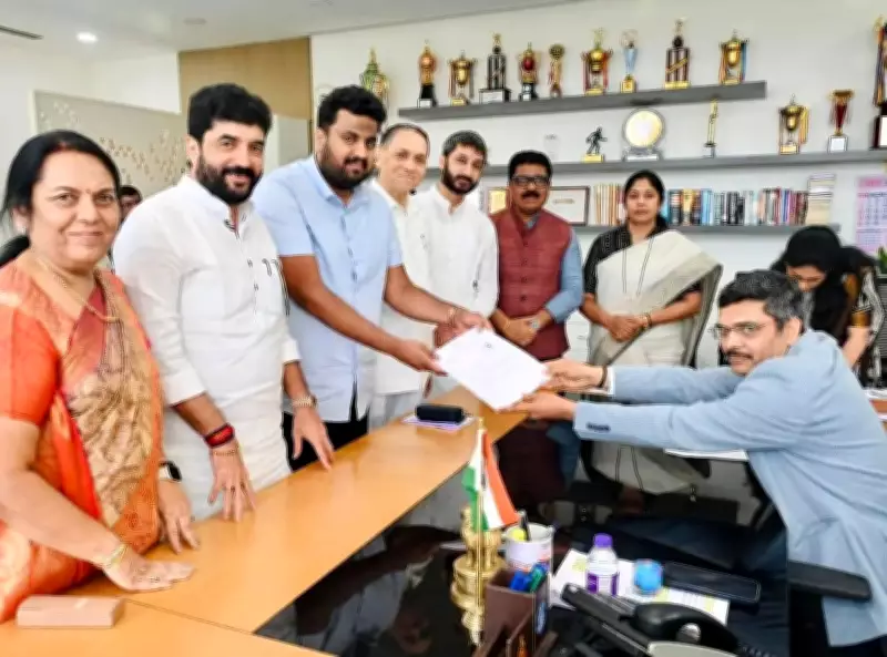 NCP's Vikram Kakade clarifies Rs 10 crore payment to Jay Pawar as property advance
