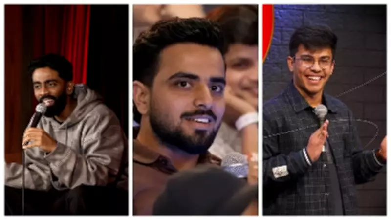 NCW Rejects Apology of Comedians in 'Rs 370 Biryani' Row