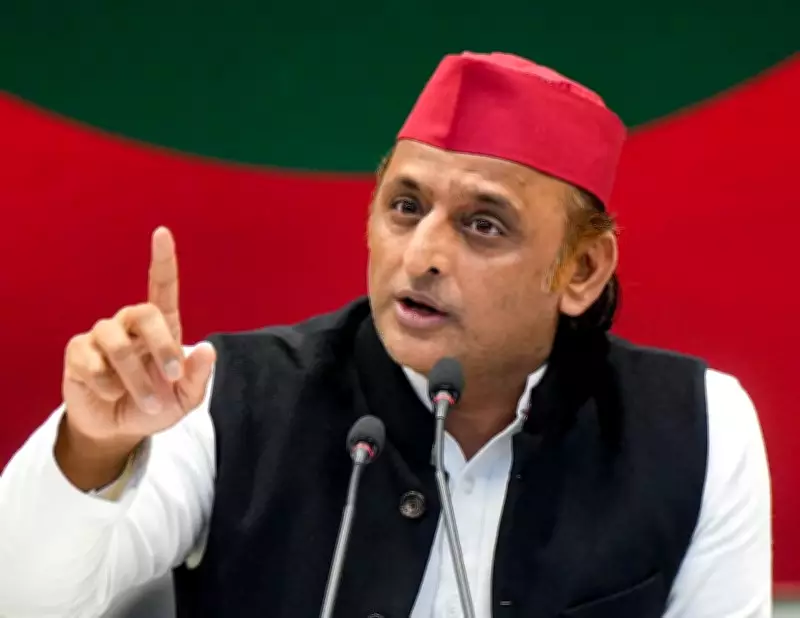 NDA Ally Hints at Samajwadi Party Split; OP Rajbhar Claims Internal Unrest
