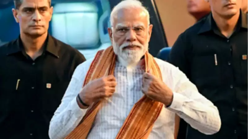 NDA Marks 12 Years as Modi Breaks Nehru's Tenure Record