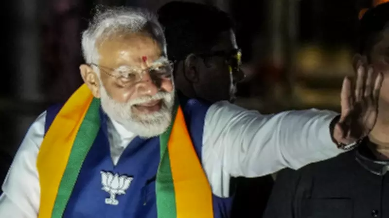 NDA Meeting on Wednesday to Mark PM Modi's 4,399 Days in Power