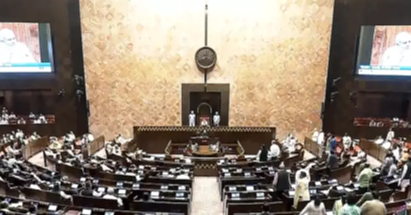 NDA Nears Two-Thirds Majority in Rajya Sabha, Long Road in Lok Sabha