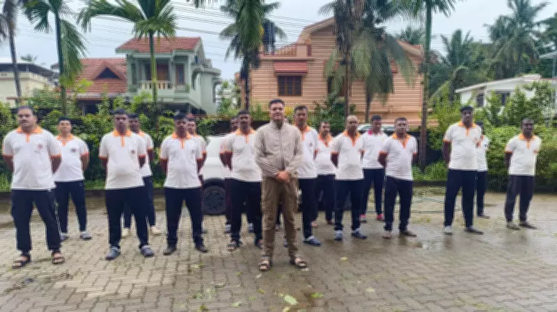 NDRF Team Deployed in Puttur for Monsoon Preparedness