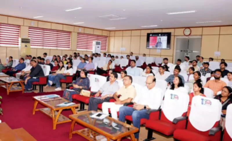 NDRI Workshop Urges Global Research Standards for Viksit Bharat