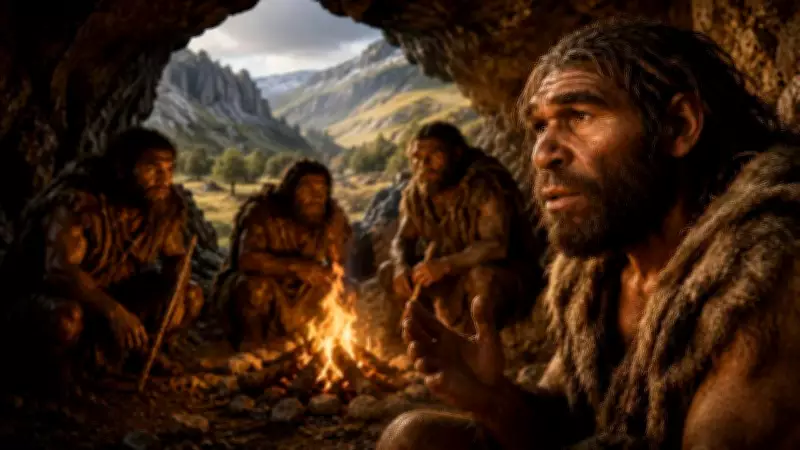 Neanderthals May Have Had Complex Language, New Research Suggests