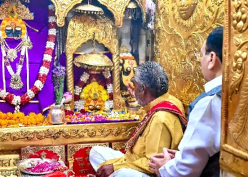 Nearly 300 Devotees Rescued After Forest Fire Hits Naina Devi Temple in Kangra
