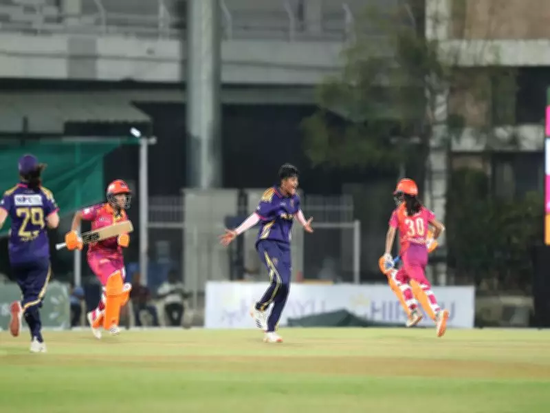 NECO Master Blaster Women Edge Pagariya Strikers by 7 Runs in VPL Thriller