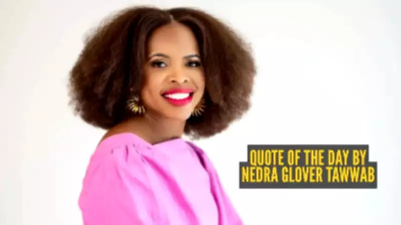 Nedra Glover Tawwab: Permit Yourself to Change Your Mind
