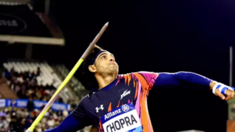 Neeraj Chopra joins fight against doping, launches Clean Sport programme with IOA