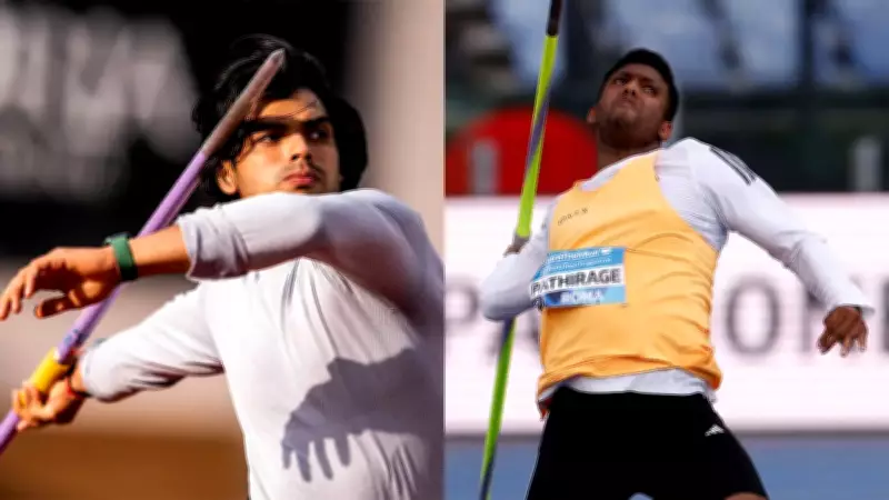 Neeraj Chopra returns to competition at Doha Diamond League after injury layoff