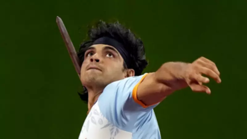 Neeraj Chopra Returns to Doha Diamond League Happy Hunting Ground
