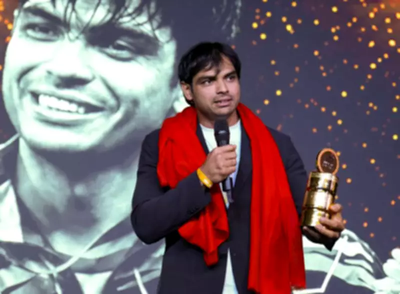 Neeraj Chopra Wins Best Male Athlete of the Year 2025, Parul Choudhary Top Female