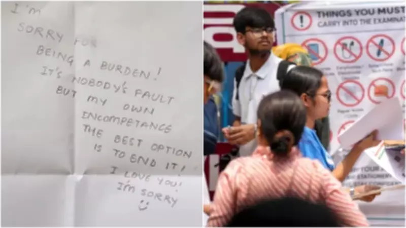 NEET Aspirant Dies by Suicide in Dehradun Days Before Re-Exam