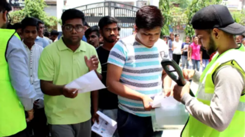 NEET aspirant's Abu Dhabi centre claim: NTA says candidate chose it