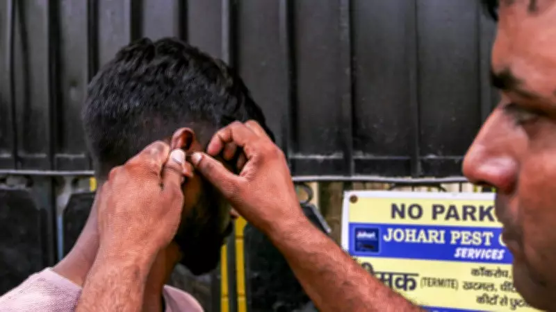 NEET Candidate Arrested in Varanasi with SIM Card, Old Papers in Undergarments