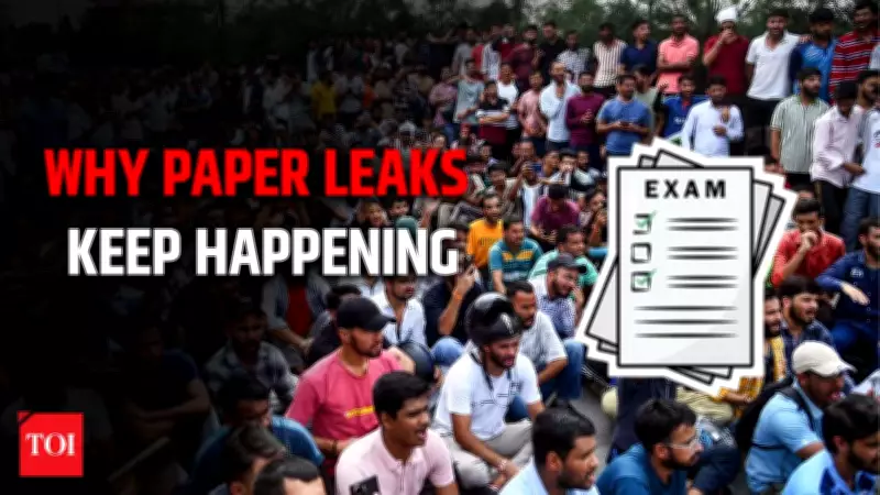 NEET Paper Leak 2026: Lessons from India's Biggest Exam Scandal