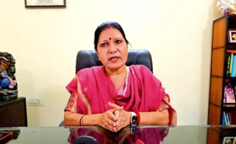NEET paper leak: Congress MLA Geeta Bhukkal accuses BJP of deceiving youth