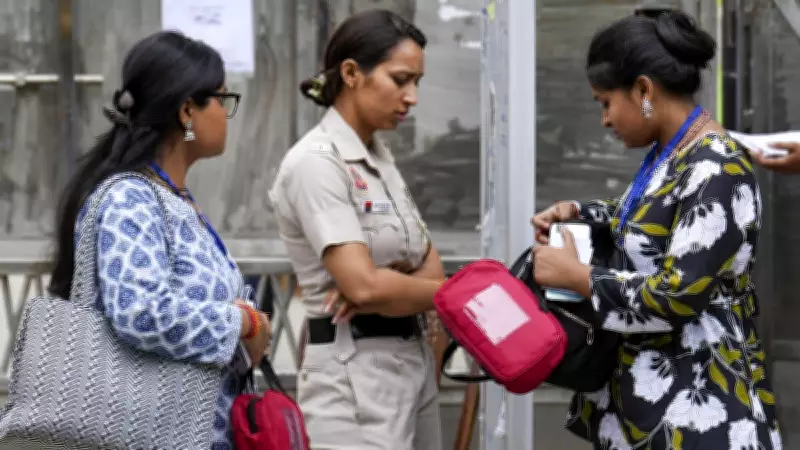 NEET Re-exam 2026: Late Students Denied Entry, Seen Crying at Centres