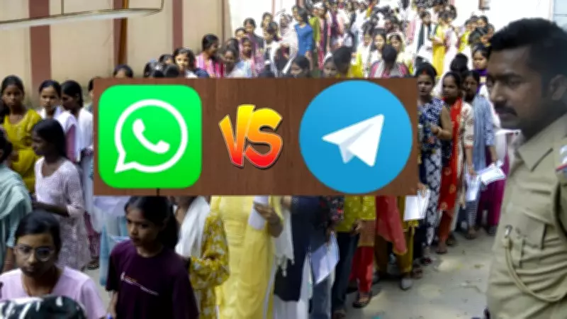 NEET Re-Exam 2026: Telegram Blocked But Not WhatsApp, Here's Why
