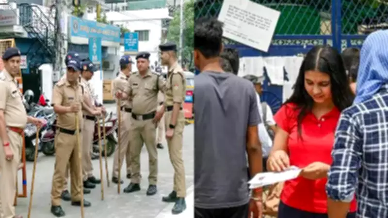 NEET Re-exam on June 21: IAF, AI surveillance, jammers deployed for security