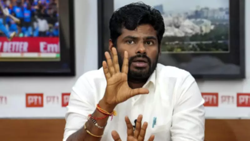 NEET Re-exams: Annamalai Flays Centre, Signals Shift to Dravidian Politics