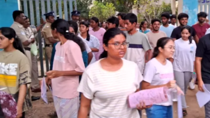 NEET-UG 2026: 768 Candidates Skip Re-Test in Karnataka's Kolar District