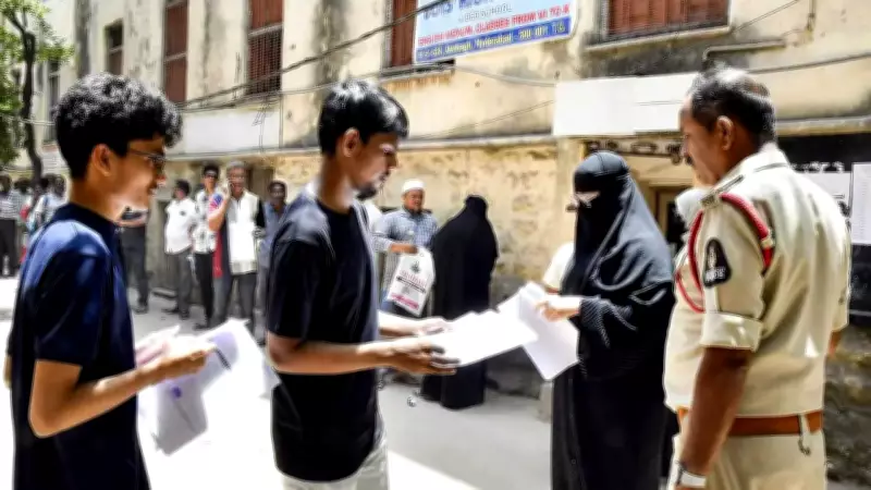 NEET UG 2026 Re-Exam Live: 22.8L Aspirants Appear Amid Multi-Layer Security