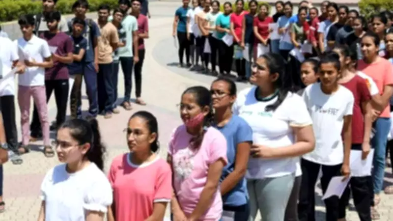 NEET-UG 2026 Re-exam: Over 22.79 Lakh Candidates, Strict Security Across India