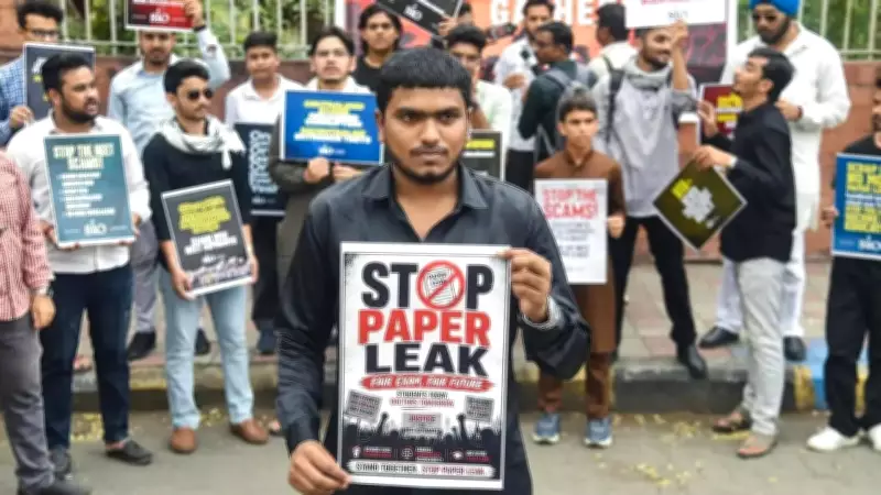 NEET-UG 2026 Retest Paper Setters Placed Under Strict Lockdown