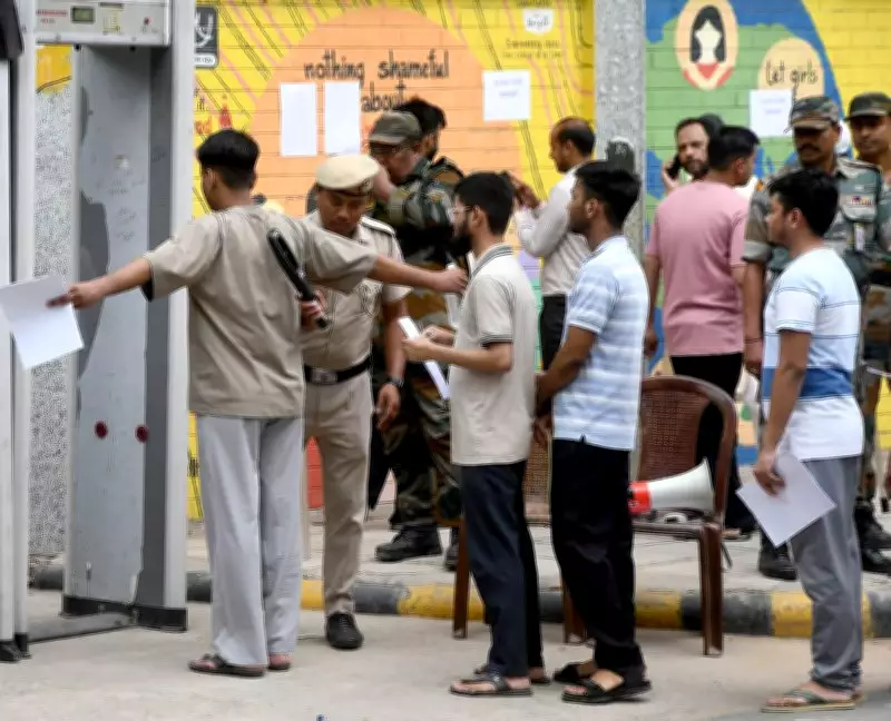 NEET UG Re-exam: 20 Lakh Aspirants, Jammers, 7 Lakh Staff Ensure Security