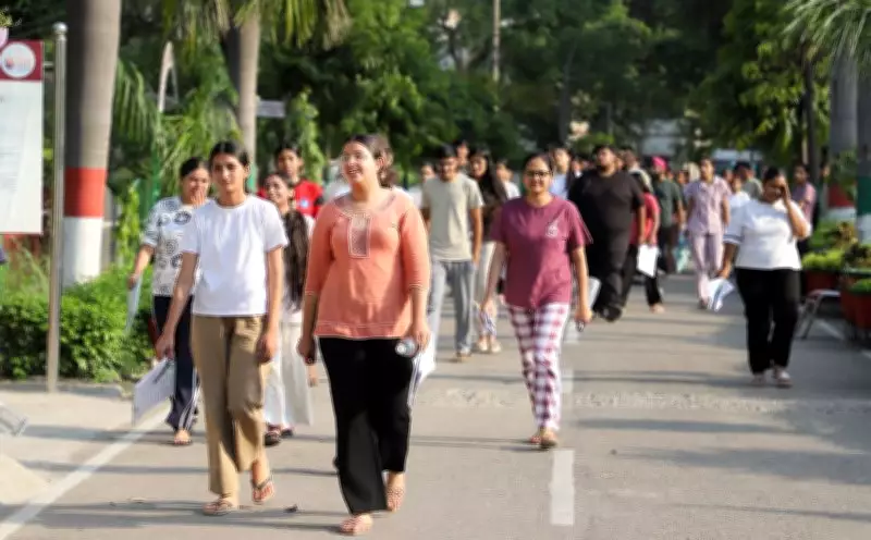 NEET-UG Re-exam Concludes: Candidates Find Physics Tougher, Paper Lengthier