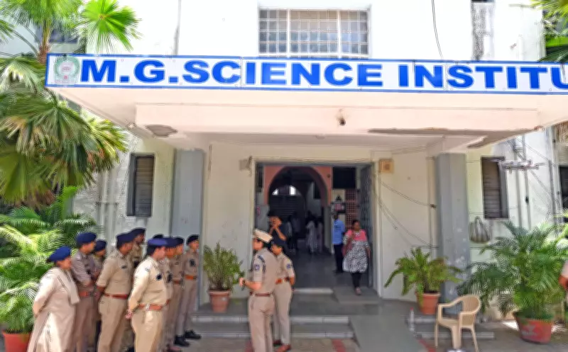 NEET-UG Re-exam on Sunday: 79,000 Gujarat Students Face Unprecedented Security