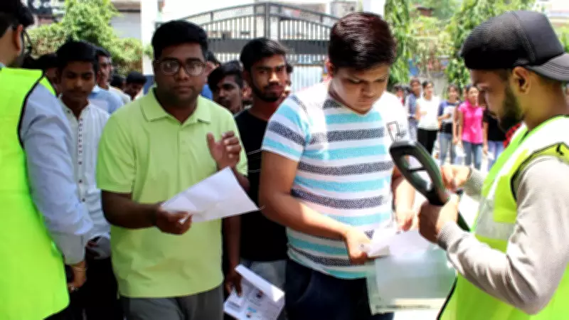 NEET-UG Re-exam: One in Three Candidates from UP, Maharashtra, Rajasthan