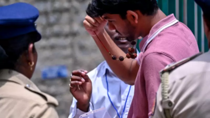 NEET-UG Re-test: Moderate Paper, Traffic Woes, Burqa Row, Special Arrangements