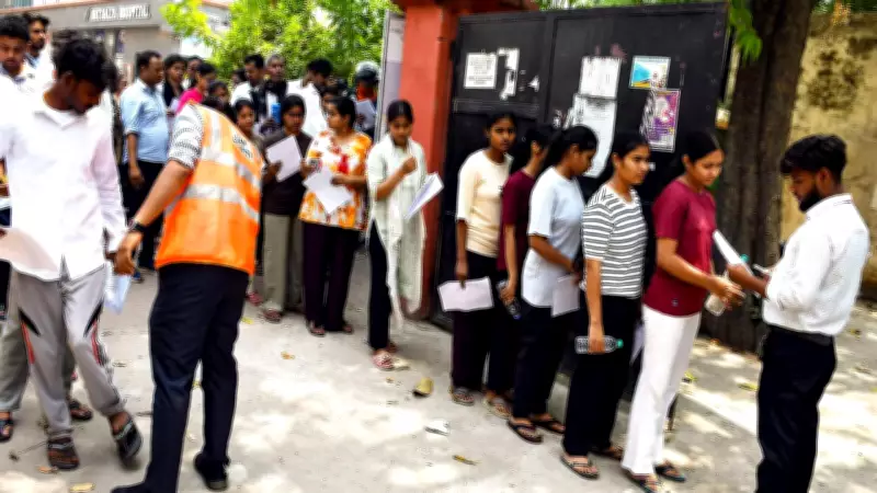 NEET-UG Retest: Centre Deploys Unprecedented Security, Air Force on Standby