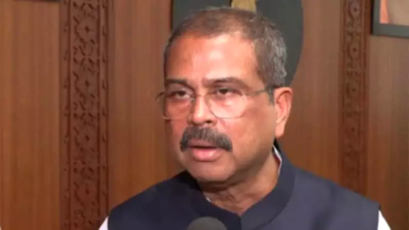 NEET-UG retest: Pradhan urges students to sit fearlessly, slams 'irresponsible' leaders