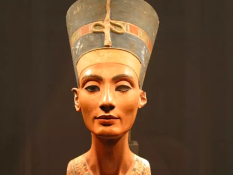 Nefertiti Bust Discovery: How a Workshop Find Became an Icon