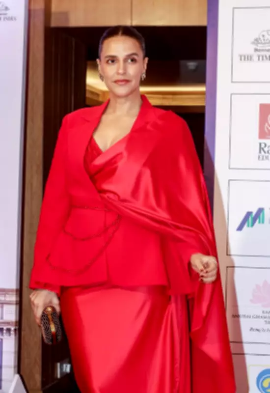 Neha Dhupia Makes International Debut with 52 Blue, New Show Premieres