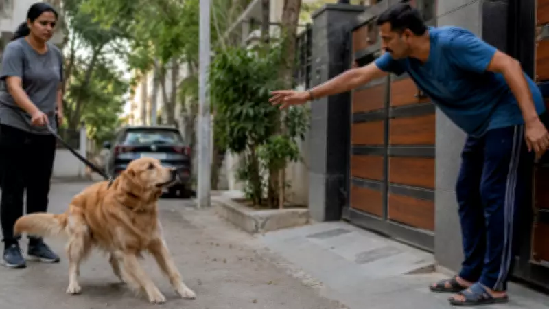 Neighbour Harasses Dog, Wife Is Friend: 5 Women Share How They Handled It